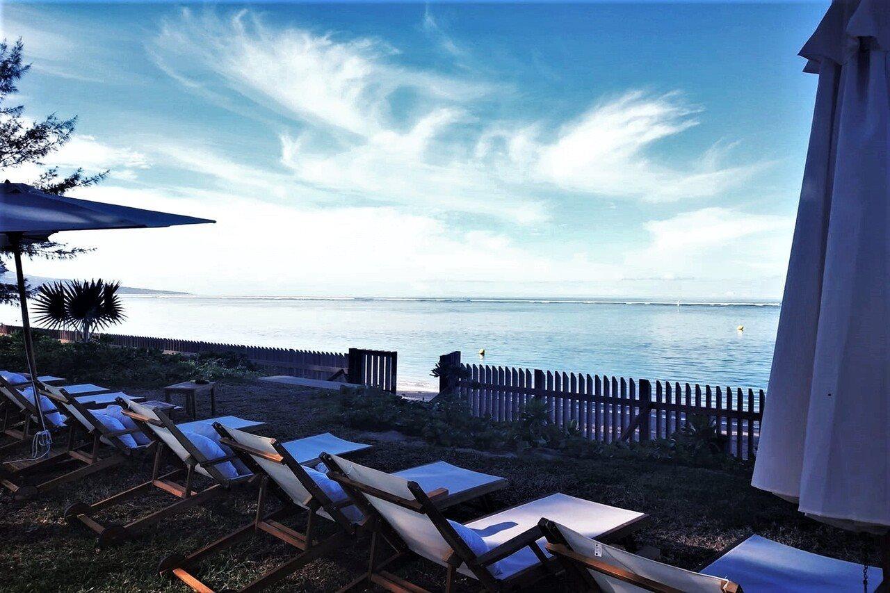 Hotel Ness By D-Ocean Saint-Gilles-les-Bains Exterior foto