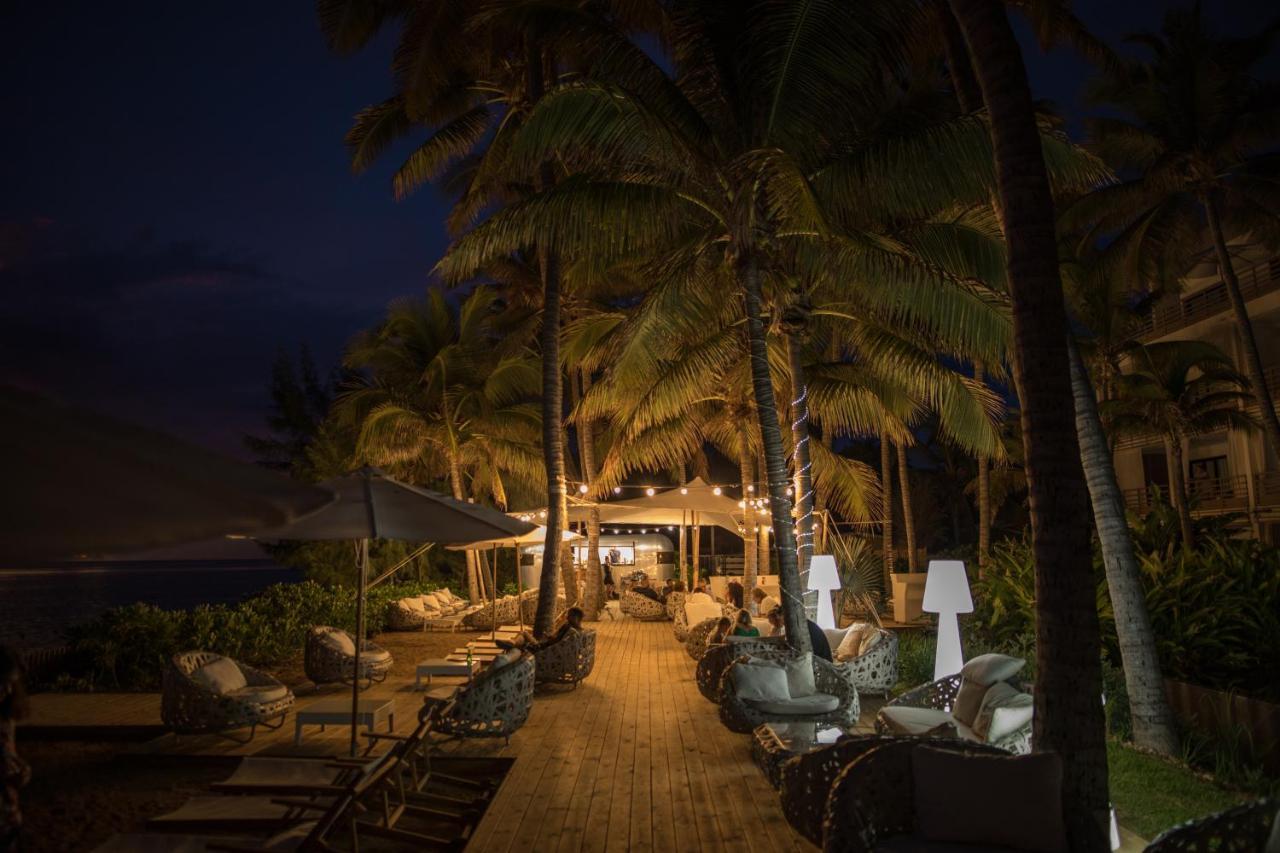 Hotel Ness By D-Ocean Saint-Gilles-les-Bains Exterior foto