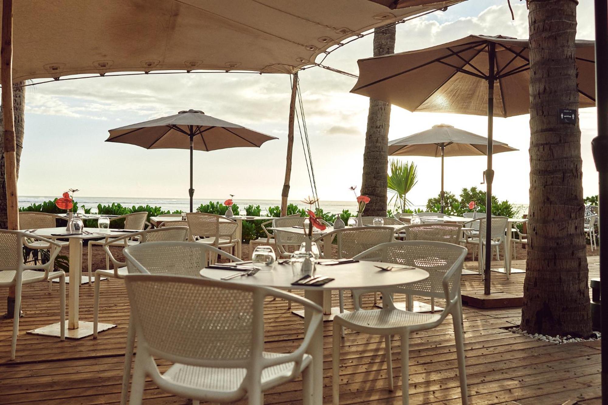 Hotel Ness By D-Ocean Saint-Gilles-les-Bains Exterior foto