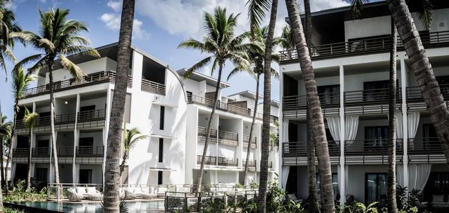 Hotel Ness By D-Ocean Saint-Gilles-les-Bains Exterior foto